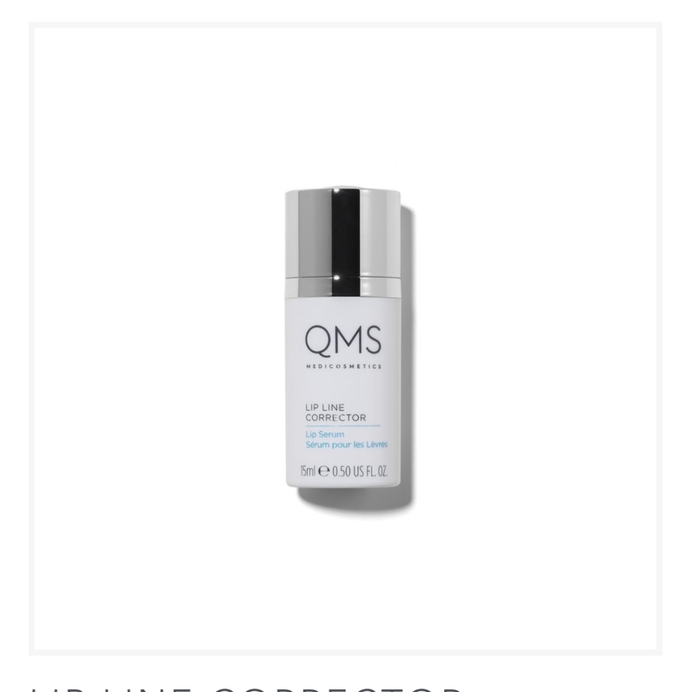 Qms Medicosmetics Lip Line Serum